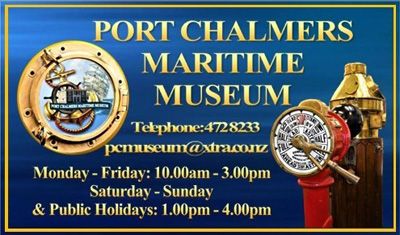Port Chalmers Maritime Museum