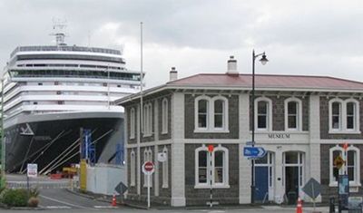 Port Chalmers Maritime Museum