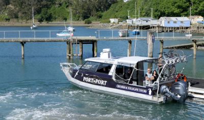 Port to Port Cruises
