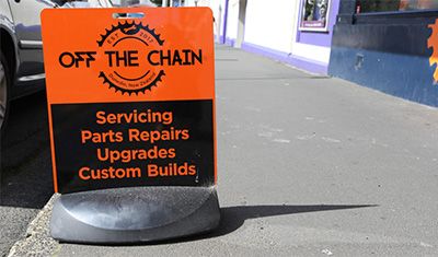 Off The Chain Cycles